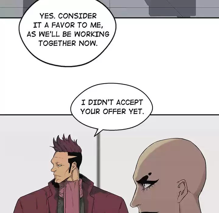 Delivery Knight ch.58