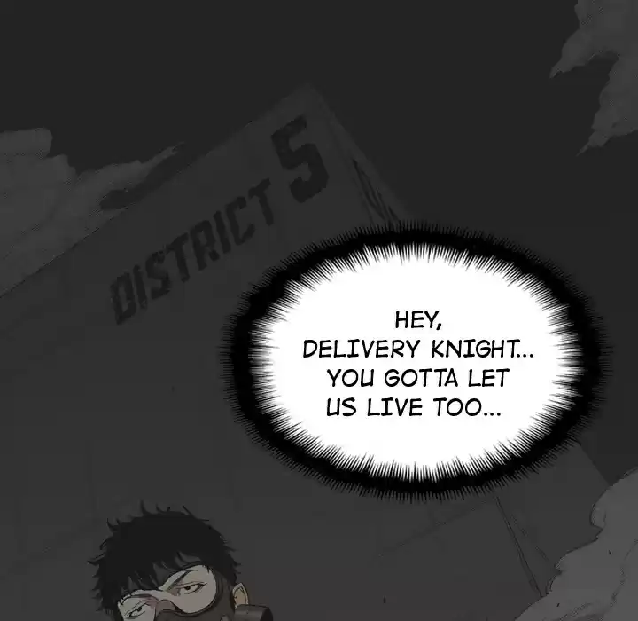 Delivery Knight ch.7