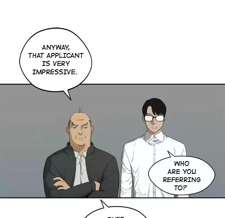 Delivery Knight ch.8