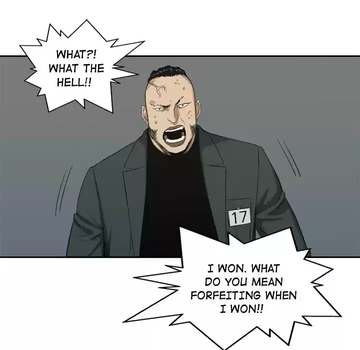 Delivery Knight ch.8