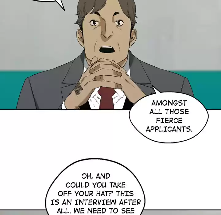 Delivery Knight ch.8