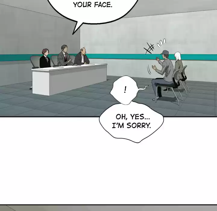 Delivery Knight ch.8