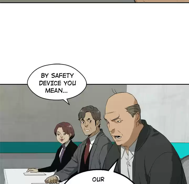 Delivery Knight ch.8