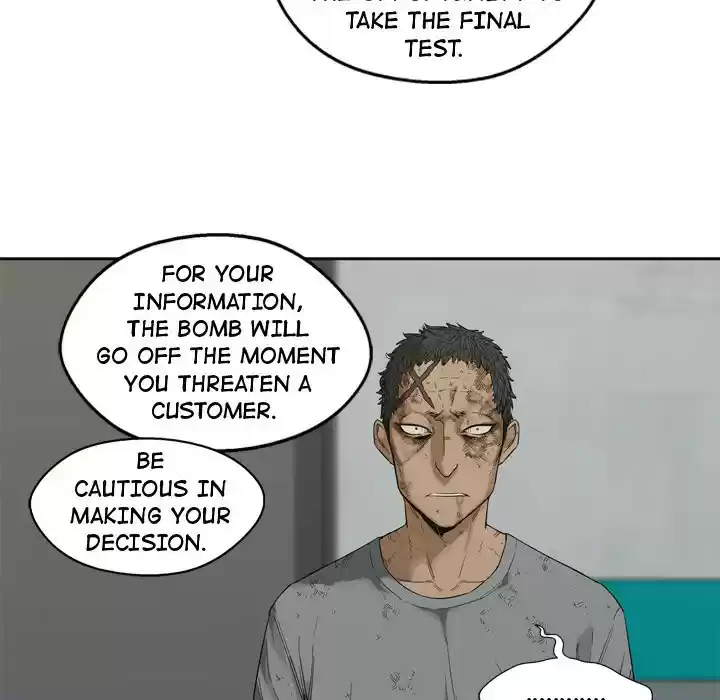 Delivery Knight ch.8