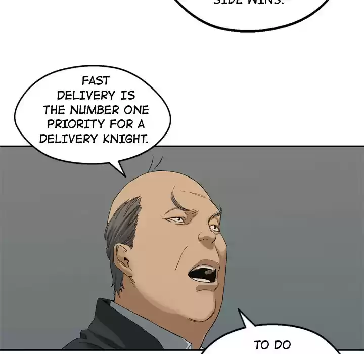 Delivery Knight ch.8