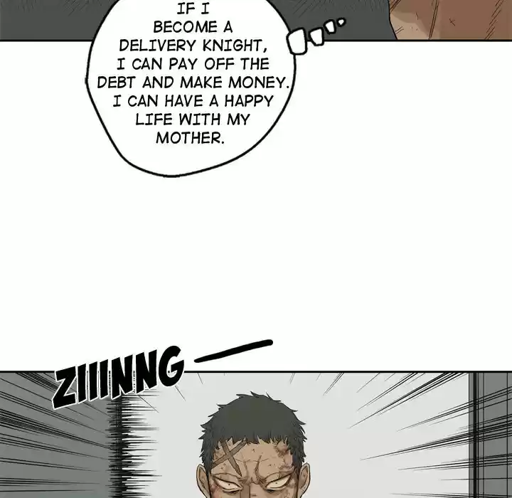 Delivery Knight ch.8