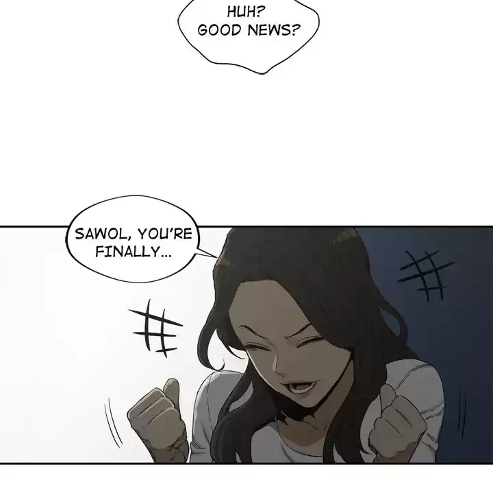 Delivery Knight ch.9