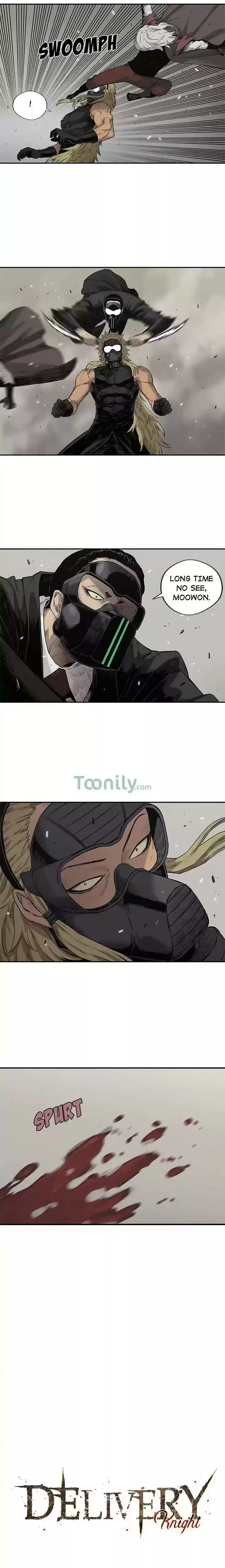 Delivery Knight Episode 60