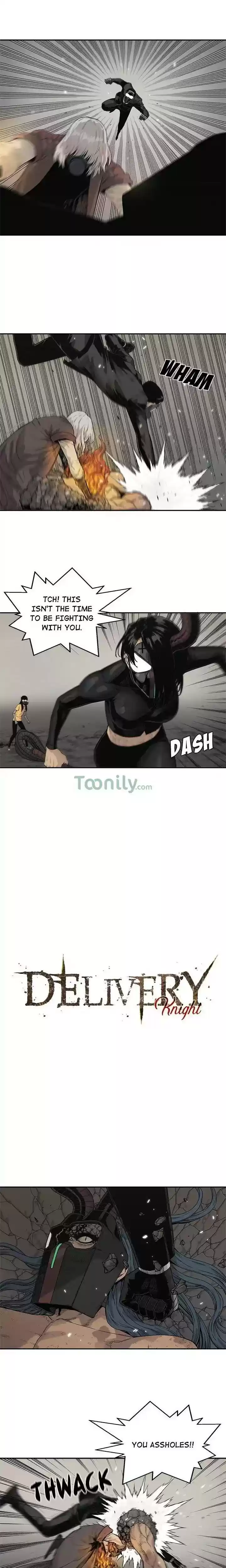 Delivery Knight Episode 61