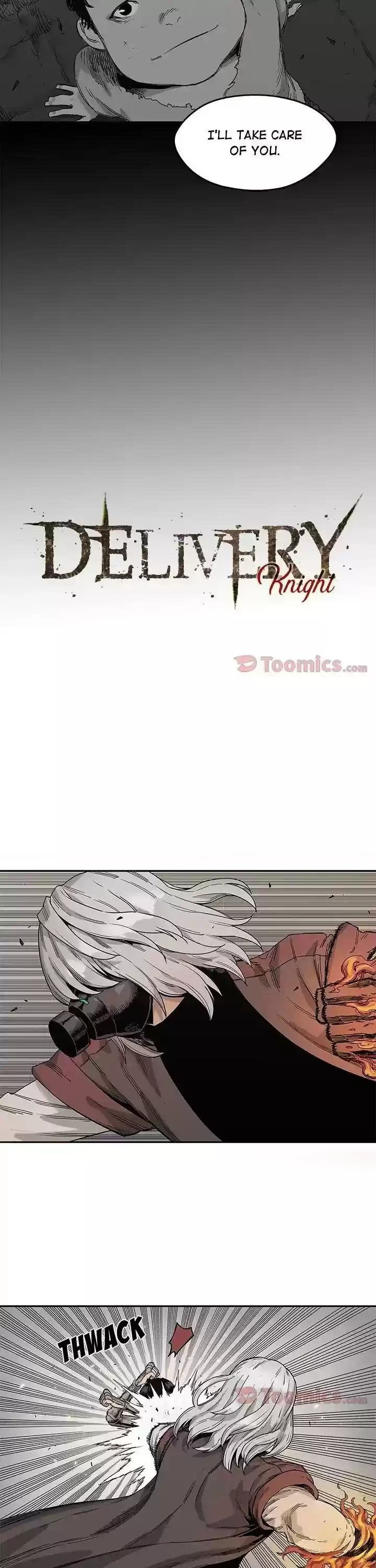 Delivery Knight Episode 62