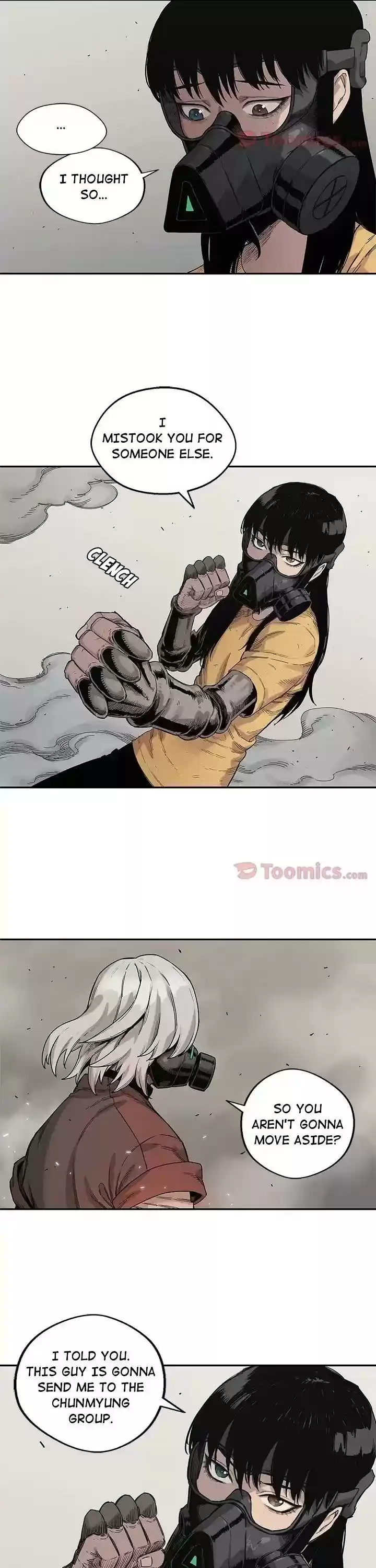 Delivery Knight Episode 62