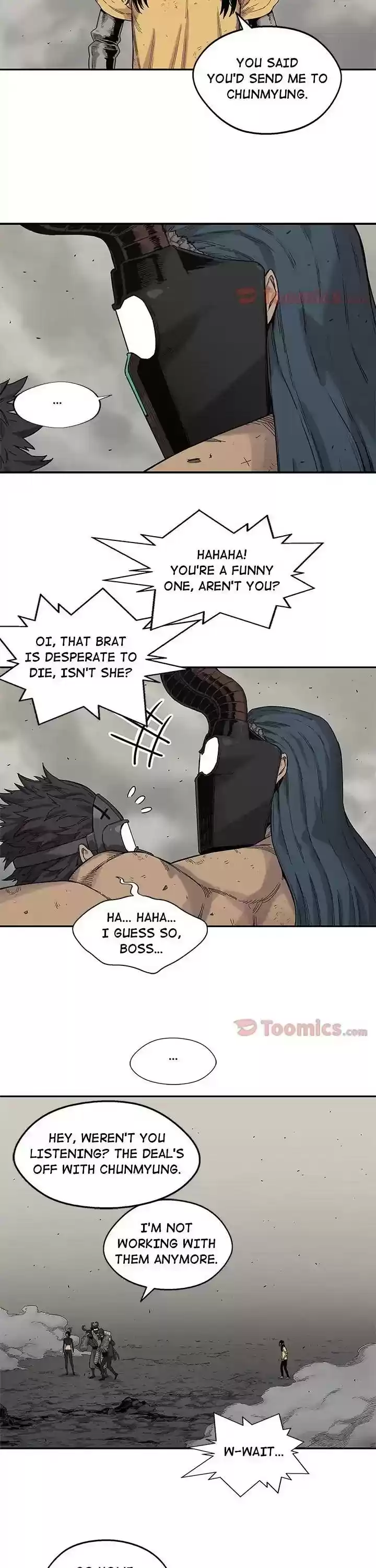 Delivery Knight Episode 62