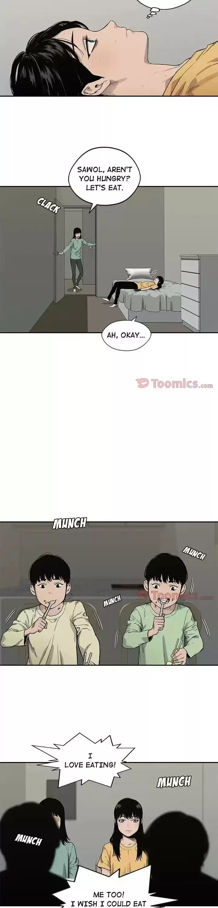 Delivery Knight Episode 63