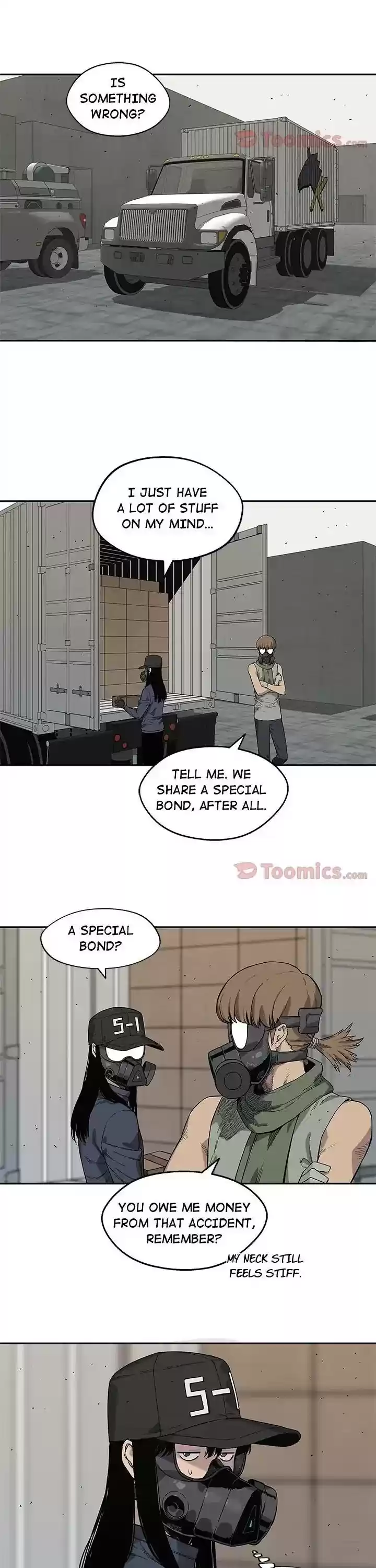 Delivery Knight Episode 63