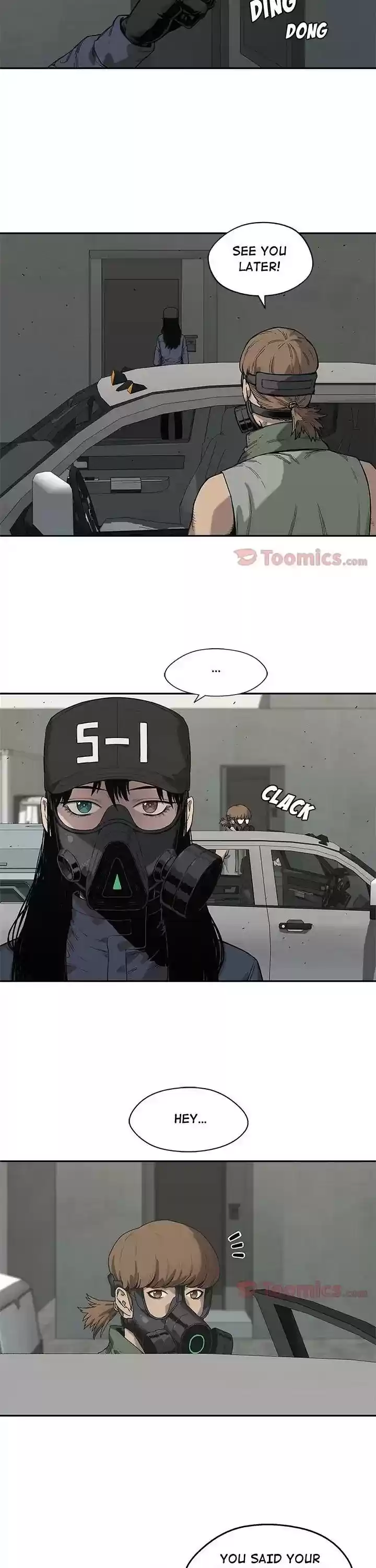 Delivery Knight Episode 63