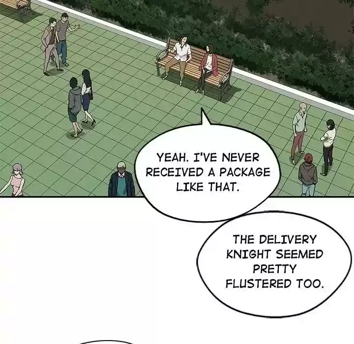 Delivery Knight Episode 64