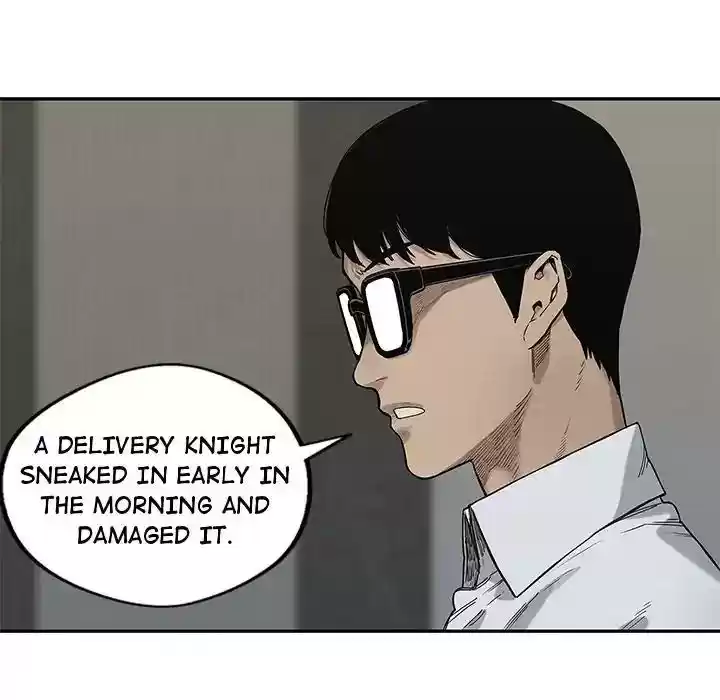 Delivery Knight Episode 64