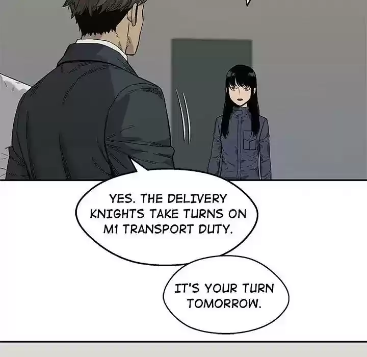 Delivery Knight Episode 64