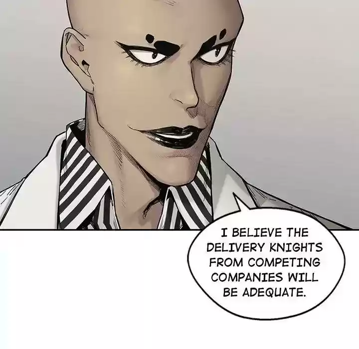 Delivery Knight Episode 66