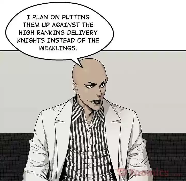 Delivery Knight Episode 66