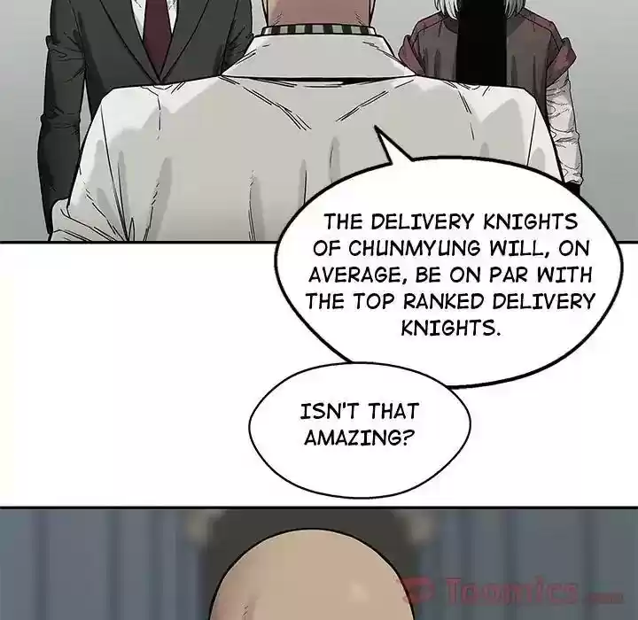 Delivery Knight Episode 68