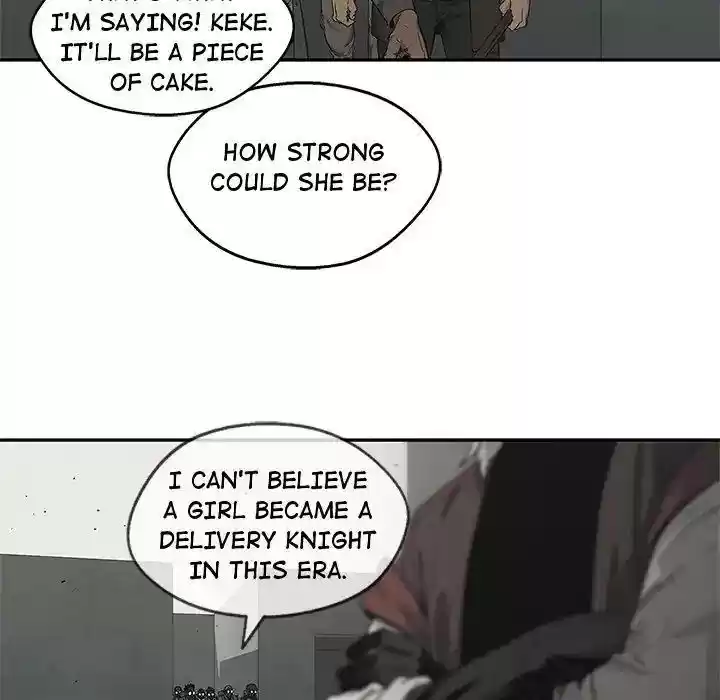 Delivery Knight Episode 68