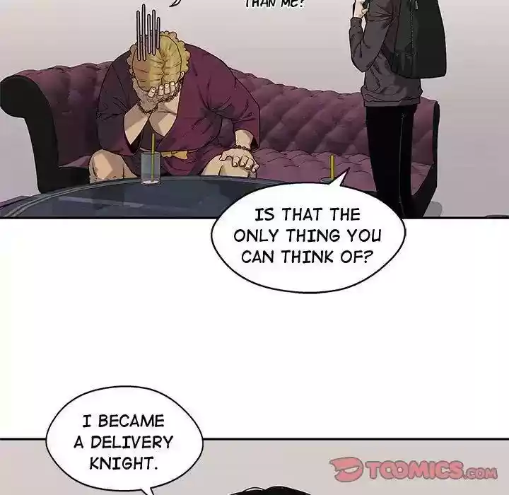Delivery Knight Episode 73