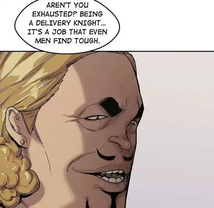 Delivery Knight Episode 73