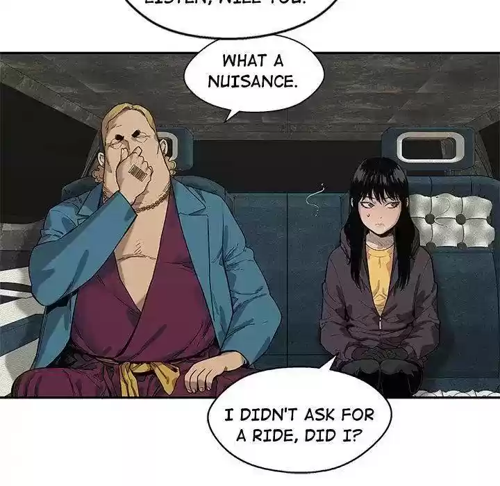 Delivery Knight Episode 73