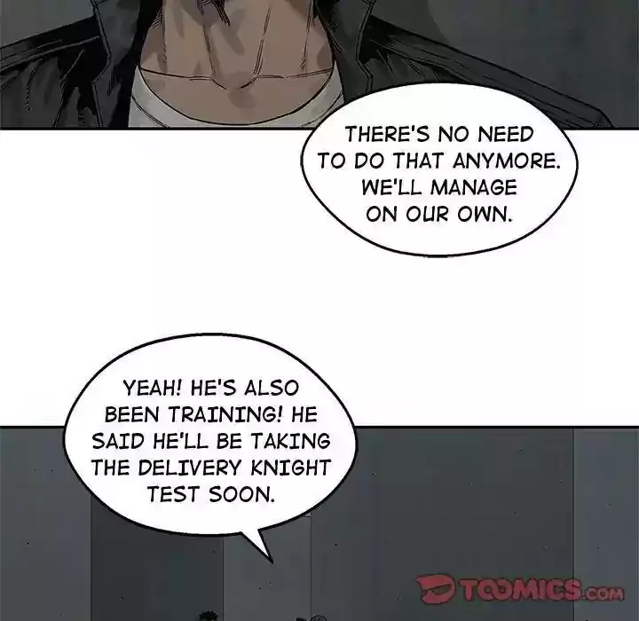 Delivery Knight Episode 79