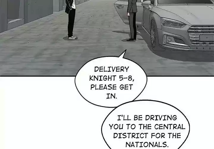 Delivery Knight Episode 81