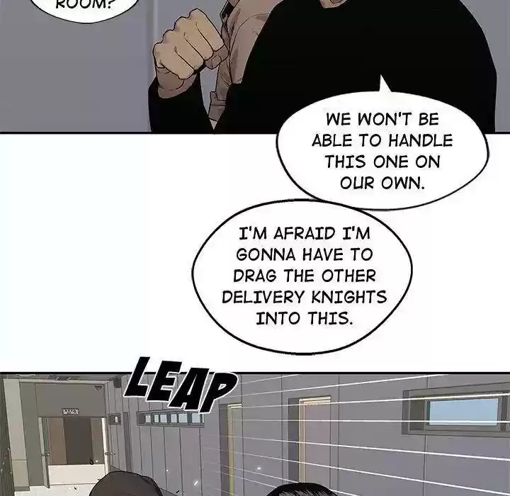 Delivery Knight Episode 84