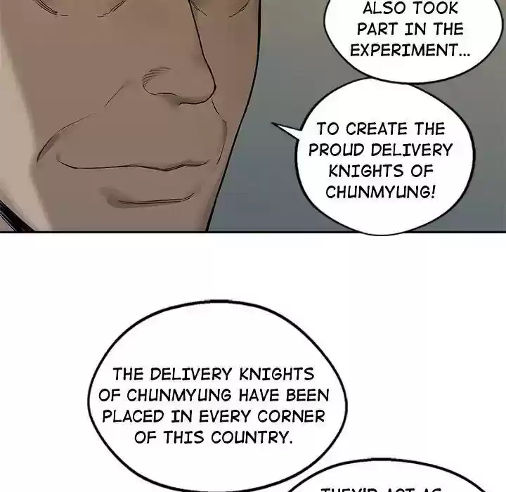 Delivery Knight Episode 89 [END]