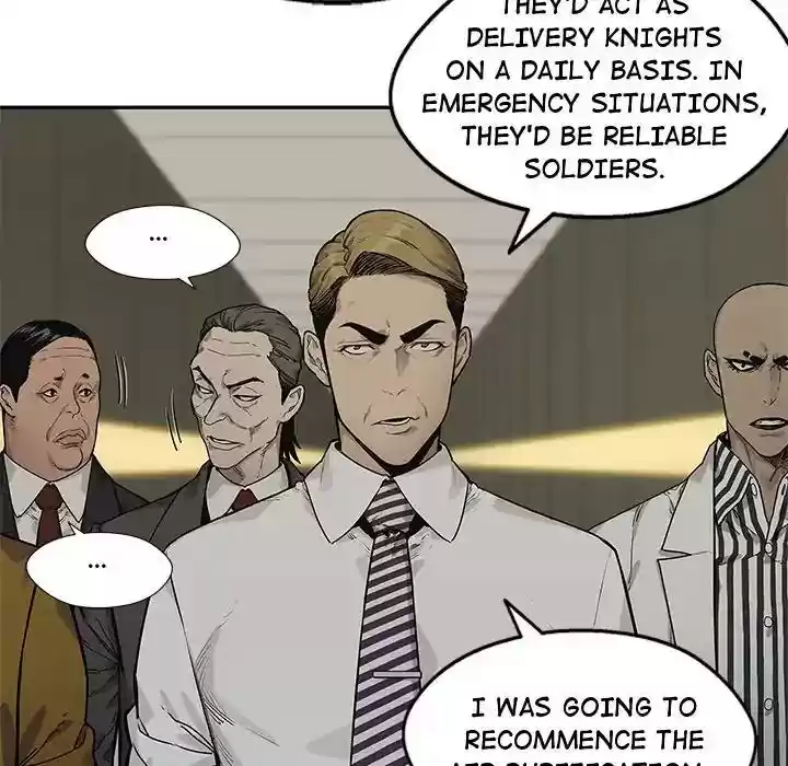 Delivery Knight Episode 89 [END]