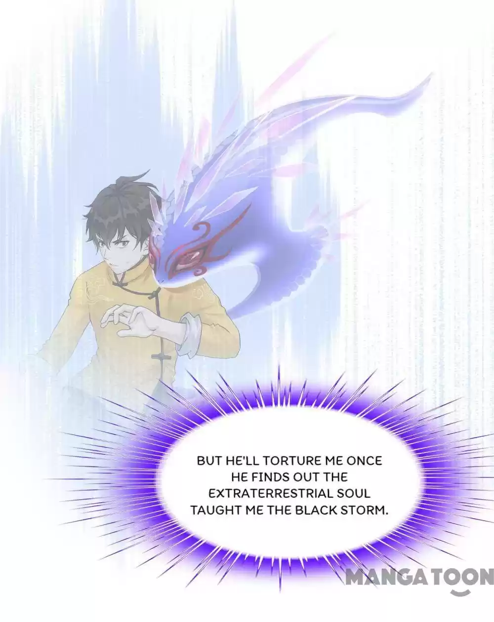 Demon God Chapter 121