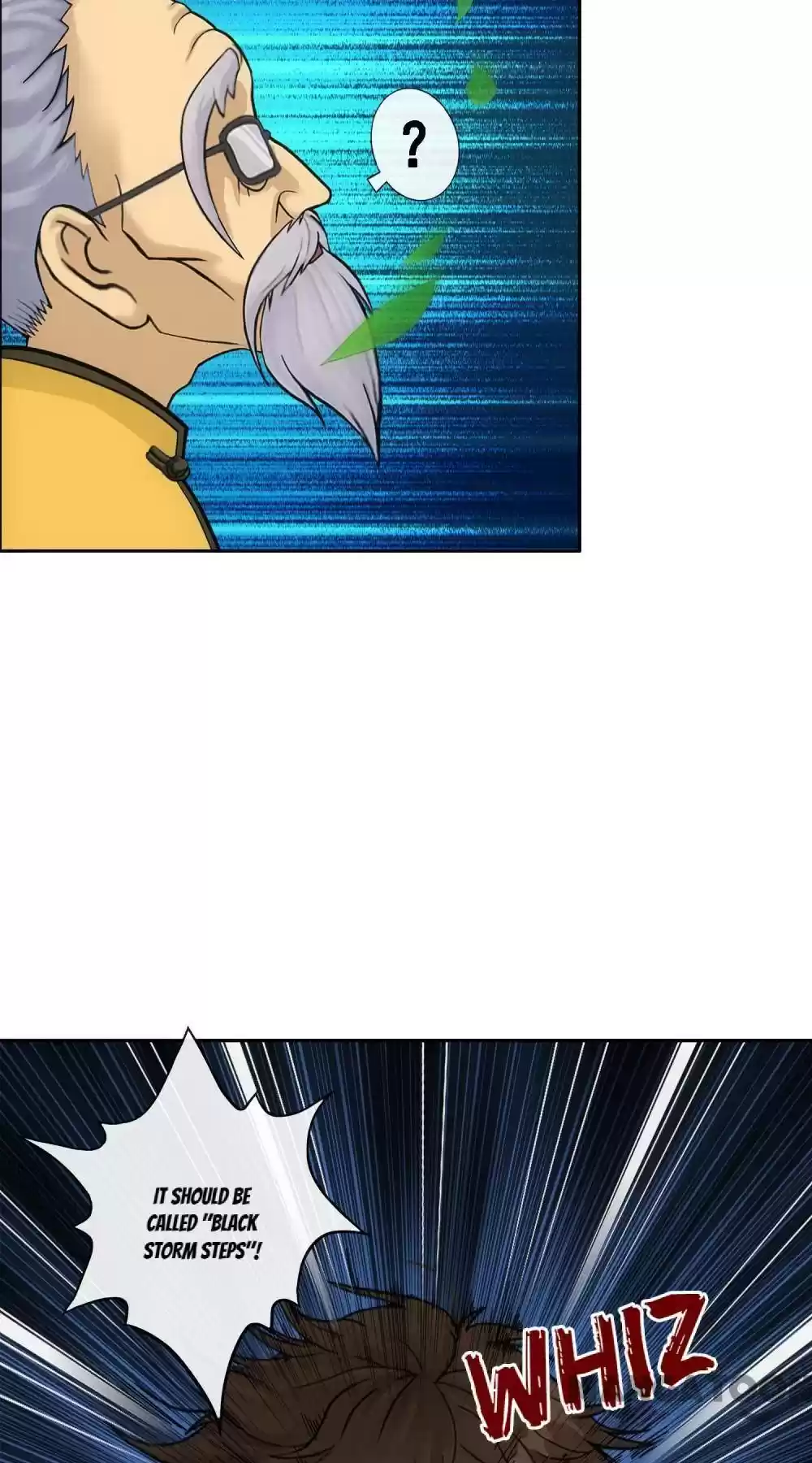 Demon God Chapter 121