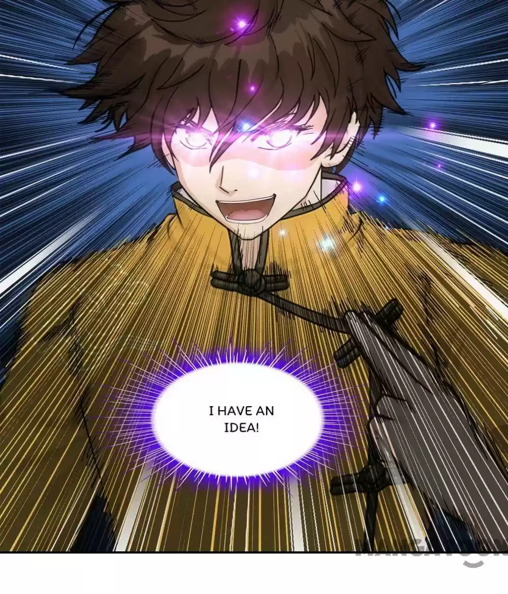 Demon God Chapter 121