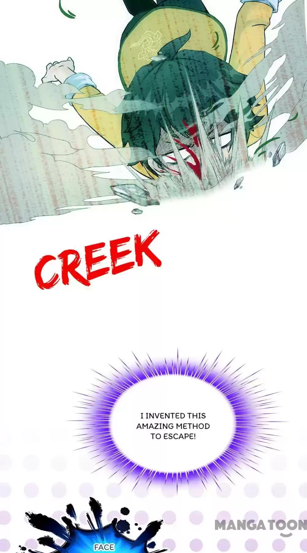 Demon God Chapter 121