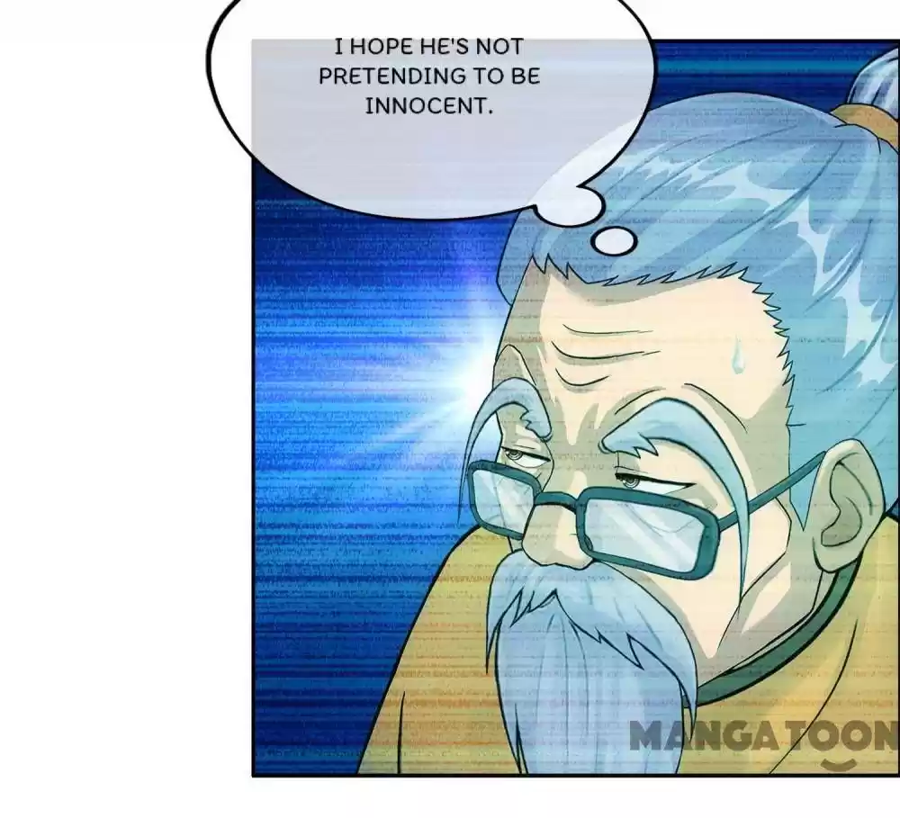 Demon God Chapter 121