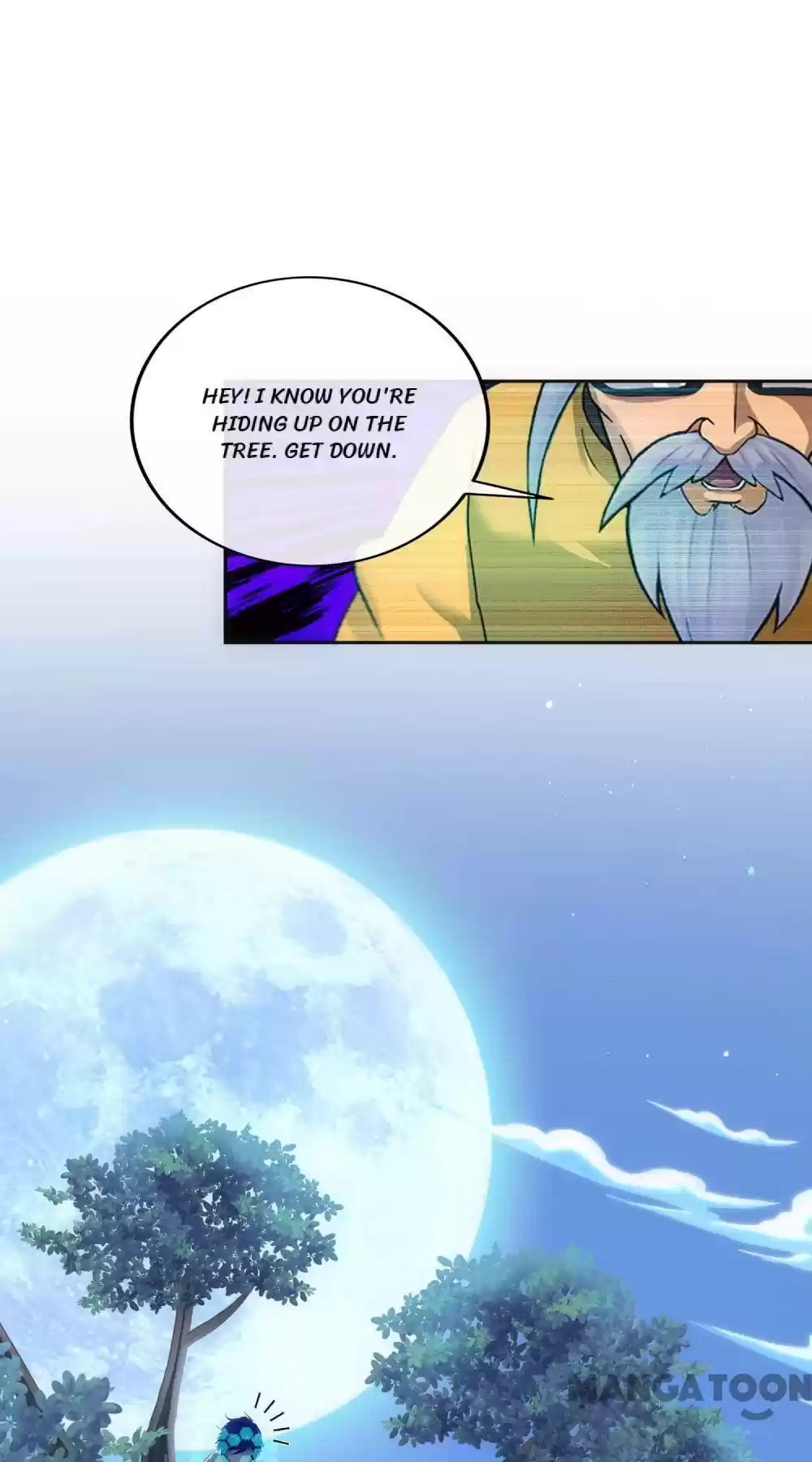 Demon God Chapter 121