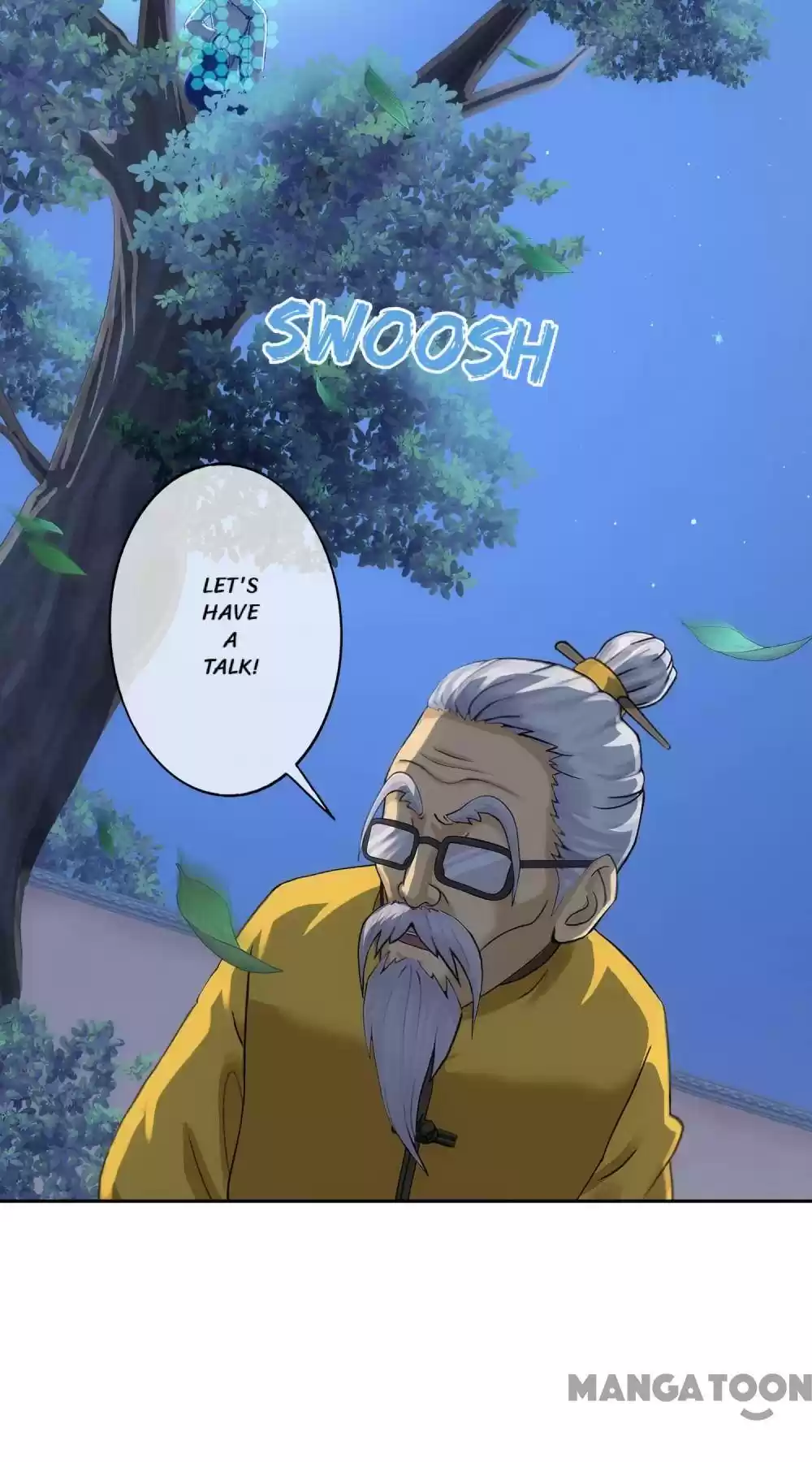 Demon God Chapter 121