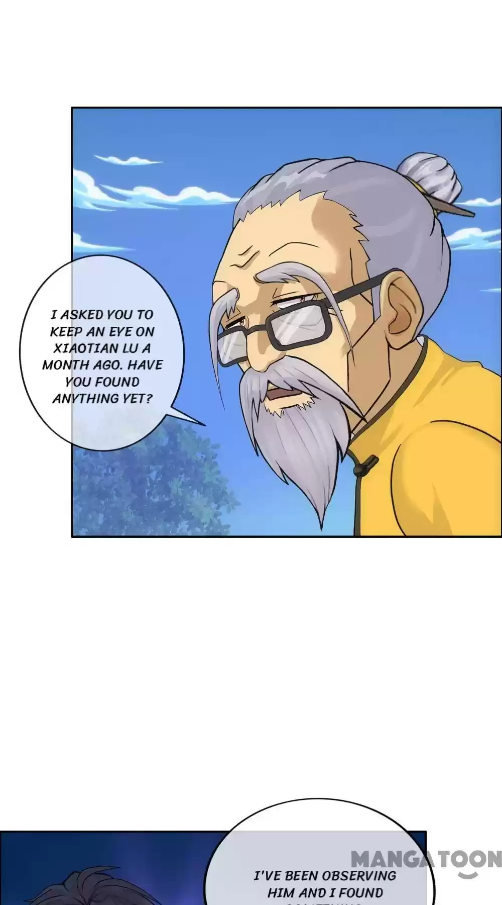 Demon God Chapter 121