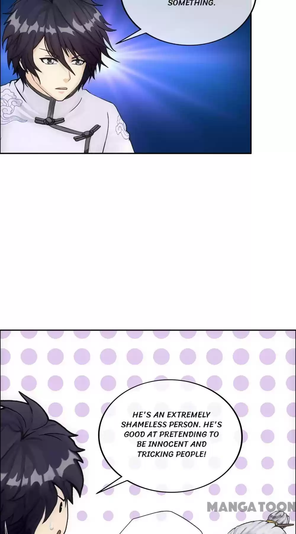 Demon God Chapter 121