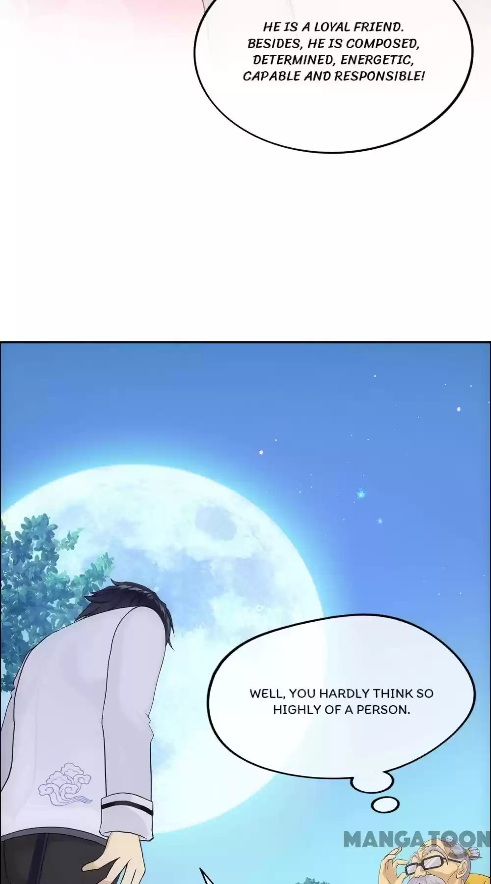 Demon God Chapter 121