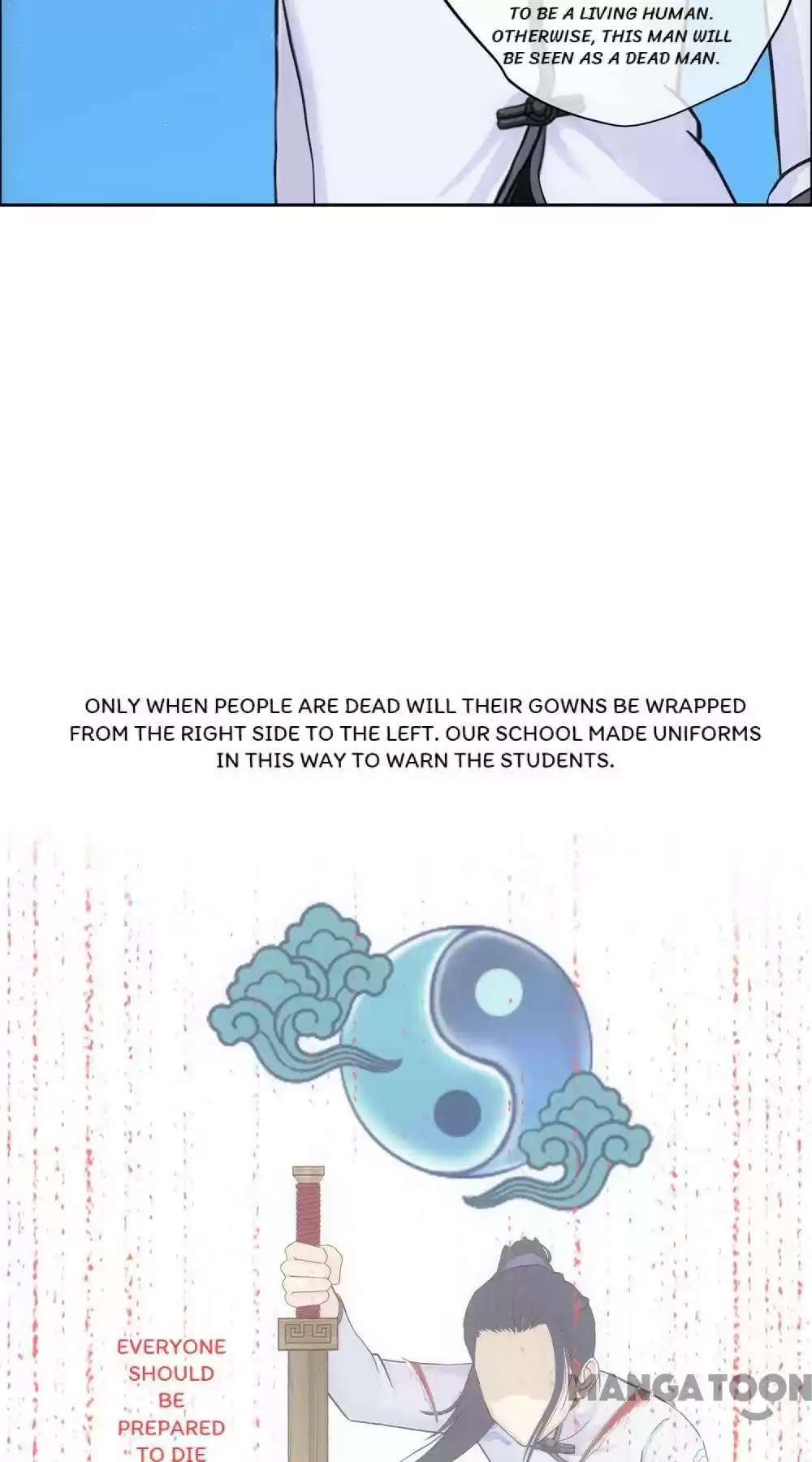 Demon God Chapter 121