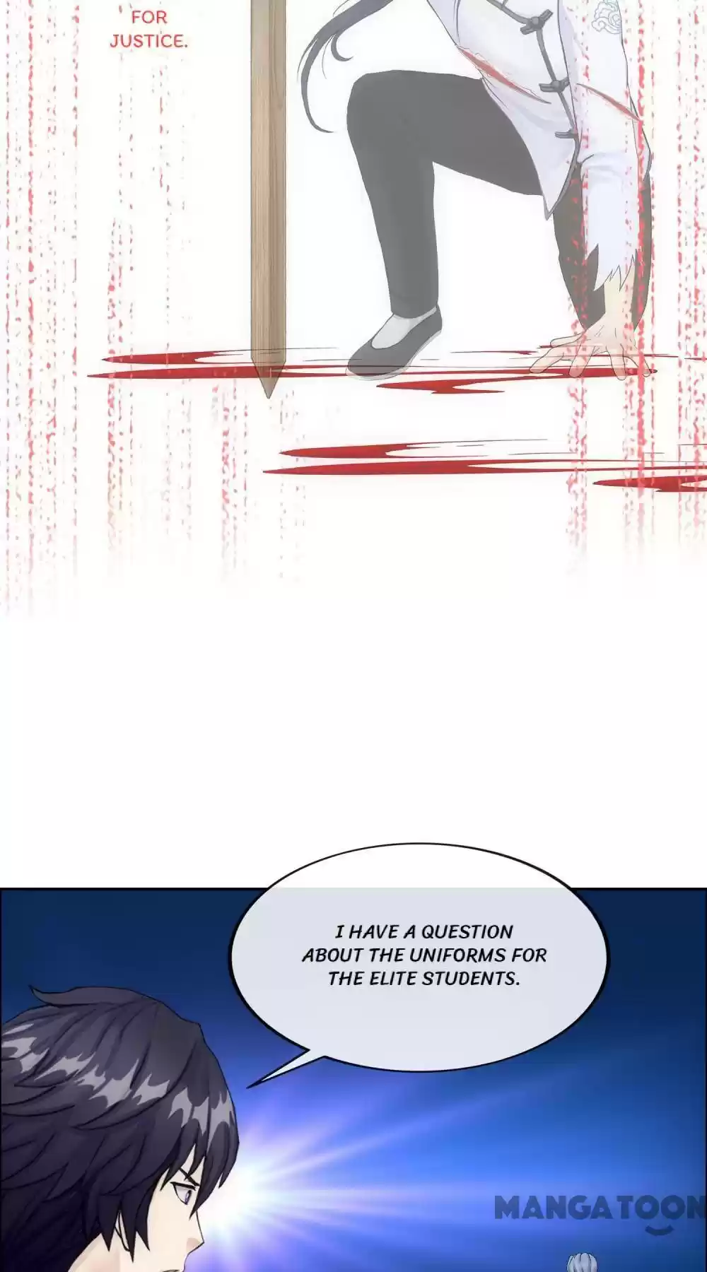 Demon God Chapter 121