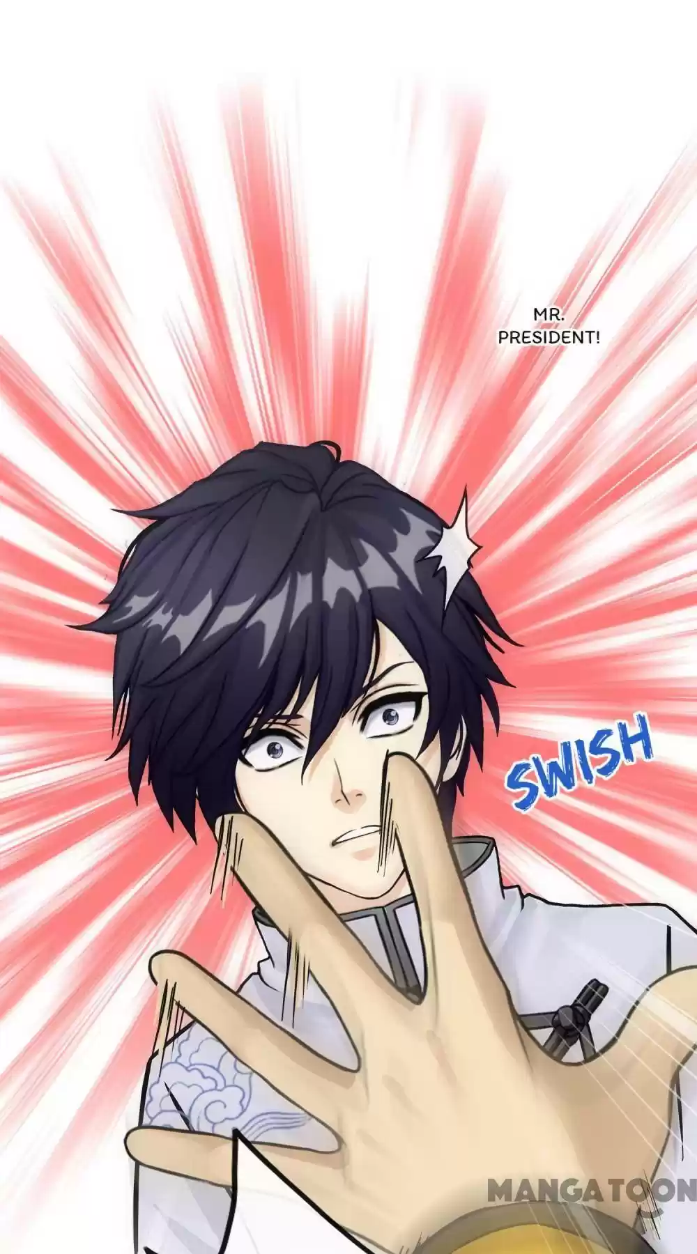 Demon God Chapter 121