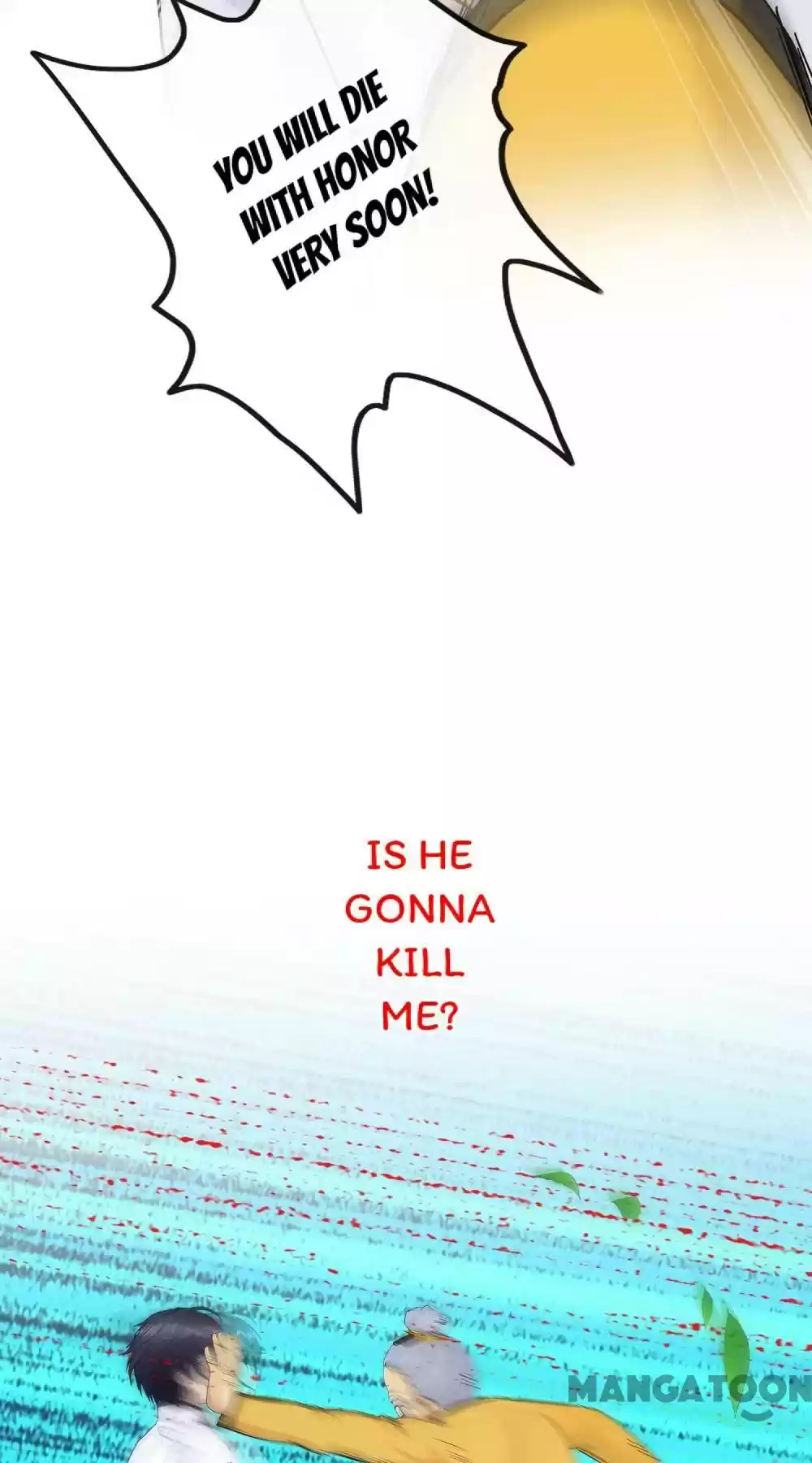 Demon God Chapter 121