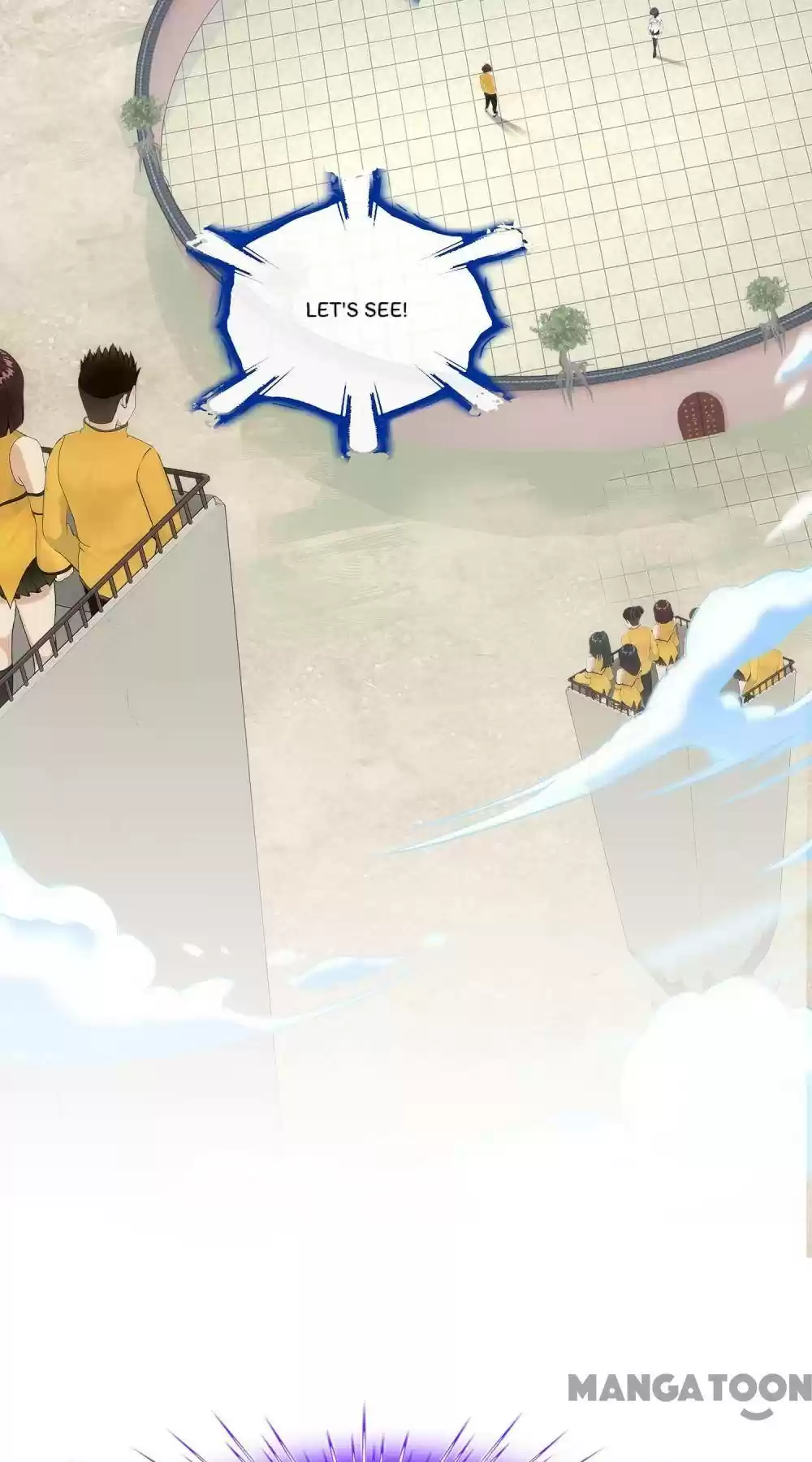 Demon God Chapter 121