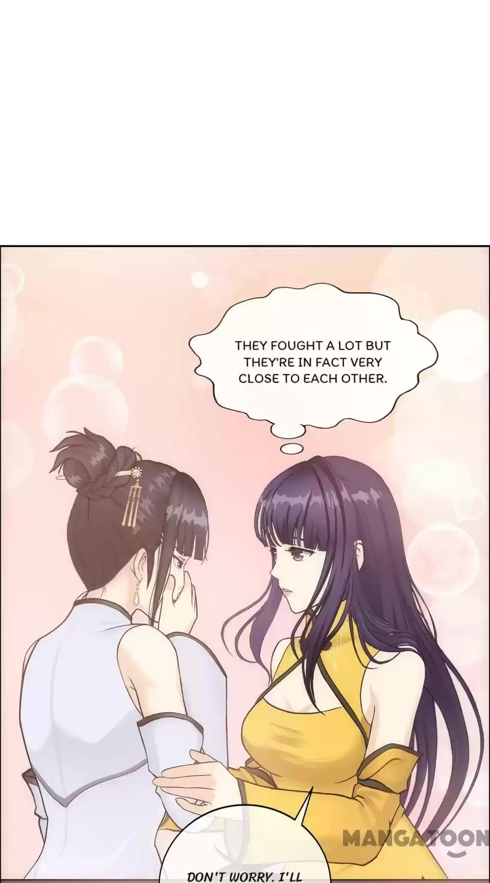 Demon God Chapter 122